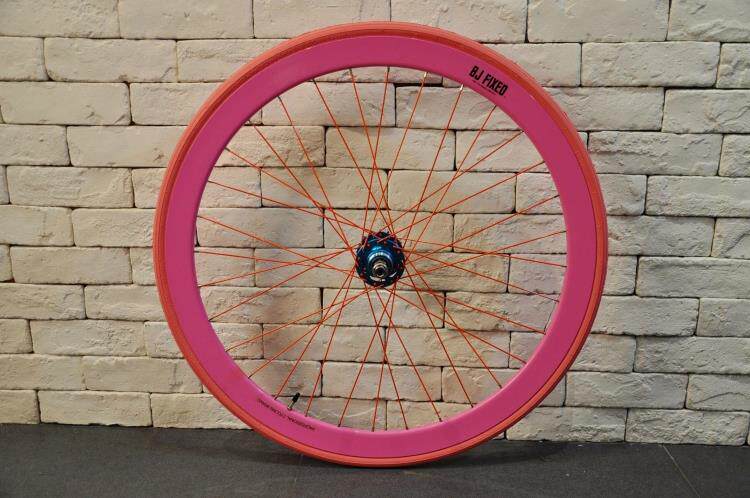 Roues de vélo BJ-FIXED - Ref 2371752 Image 42