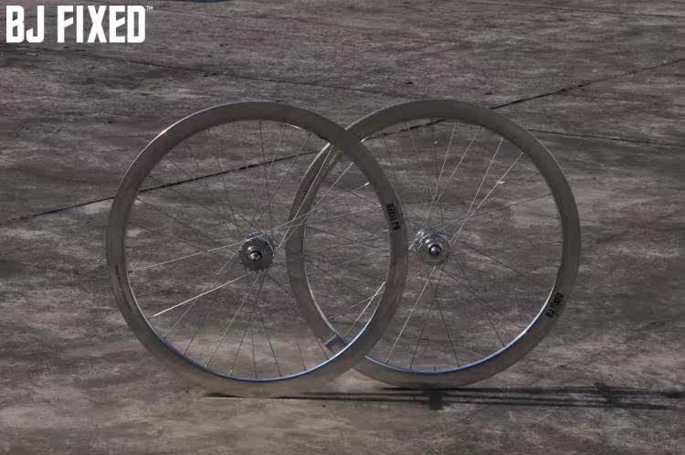 Roues de vélo BJ-FIXED - Ref 2371752 Image 23