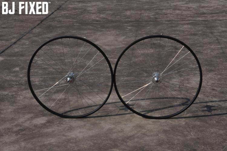 Roues de vélo BJ-FIXED - Ref 2371752 Image 9