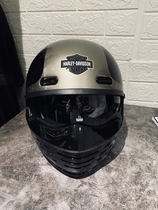 201211 Demon Territory Biker Harley 3-in-1 New Detachable Helmet