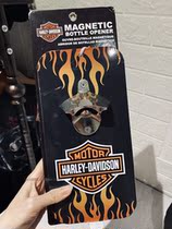 201126 Solitary Khale Retro Creative Collection Openers Powerful Magnets Decorative Pendant