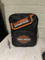 201126 Magic Territory Biker Harley 90s Collectible Vintage Kids Backpack Backpack