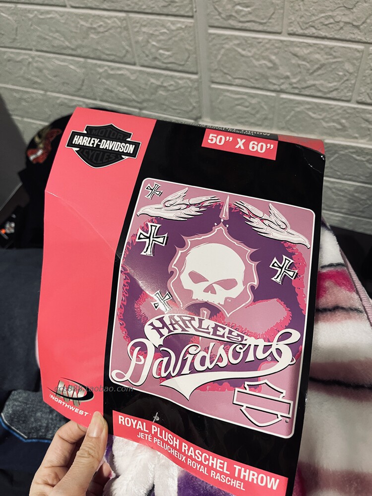 21411 Moyu locomotive Harley baby velvet summer blanket air conditioning blanket large blanket bed sheet sofa towel 127*152