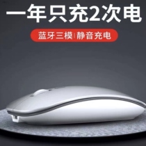 Wireless mouse receiver universal charging wireless mouse mute desktop laptop office Universal