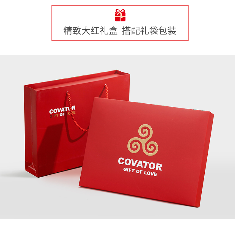 Covator Gods Jubilee bông đỏ khăn 2 Gift Box lễ kỷ niệm hôn nhân kỳ nghỉ món quà sinh nhật món quà trở lại - Khăn tắm / áo choàng tắm khăn mặt trẻ em