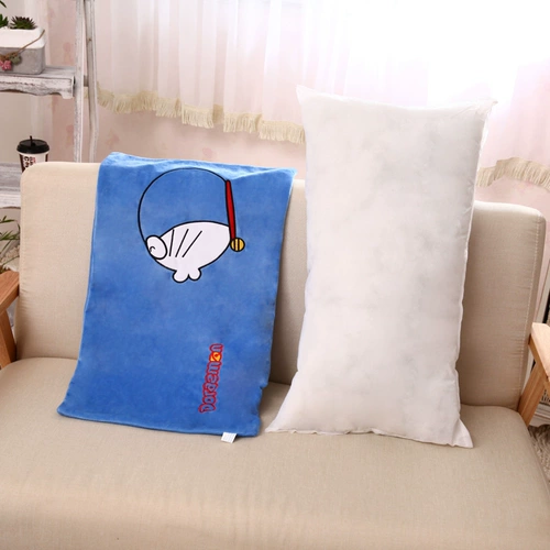 Мультяшная плюшевая тряпичная кукла для сна, игрушка, подушка для двоих, подарок на день рождения