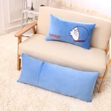 Мультяшная плюшевая тряпичная кукла для сна, игрушка, подушка для двоих, подарок на день рождения