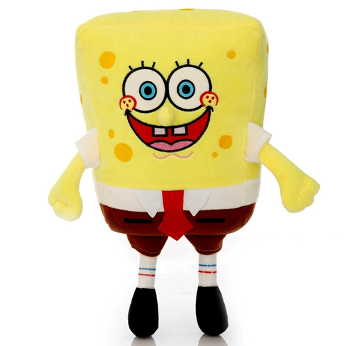 Плюшевая игрушка, милая забавная подушка, тряпичная кукла, подарок на день рождения