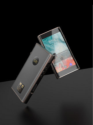 Shanling M6PRO music player portable HD distortion-free HIFI Walkman Android Balance 4.4 Touch Screen DSD