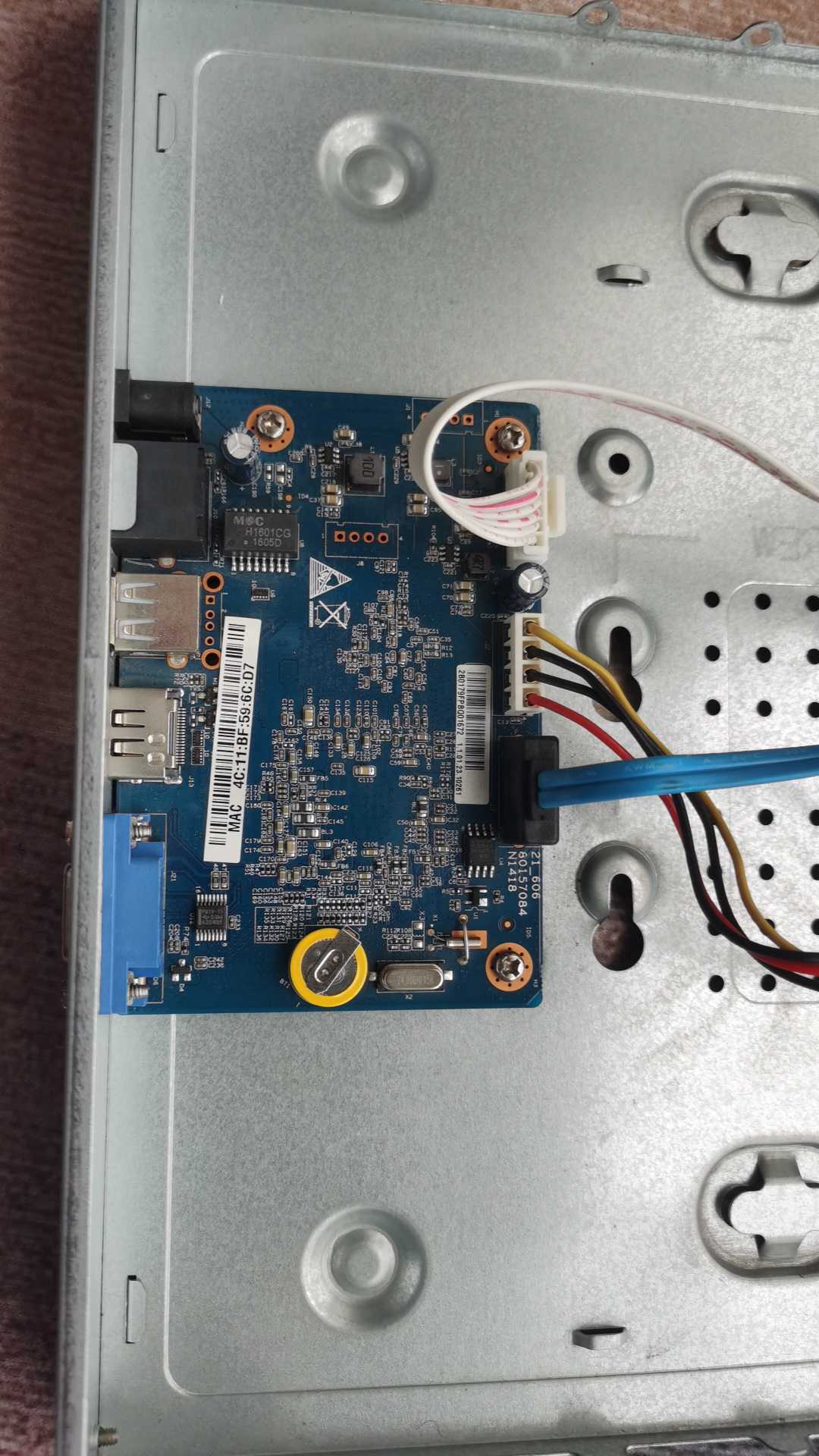 Ds120j Nas Synology Ds120j Ram Upgrade 512 Mb Ddr3 Synology DS120j