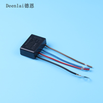 Supply European standard EMC anti-interference touch dimmer 1A100W within F2 segment A4 segment with CE certification