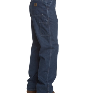美国专柜正品 carhartt 卡哈特 B13 男经典款Dungaree工装牛仔裤