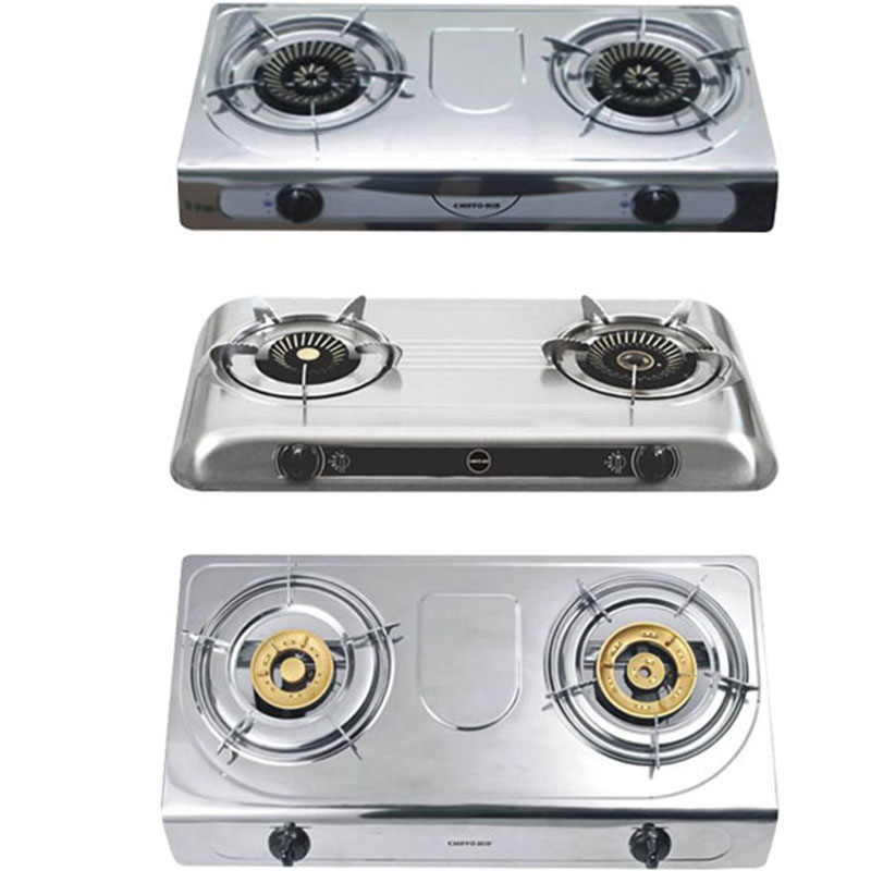 Striker Gas Furnace JZT-TXX1 TXX9 Home Gas Stainless Steel Flameout Protection Desktop Cooker