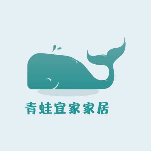 青蛙宜家家居的LOGO