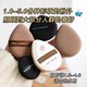 Mojiji Powder Puff Air Cushion Momo's Workshop Dry and Wet Non-Eating Liquid Foundation Marshmallow Tatami Powder Puff