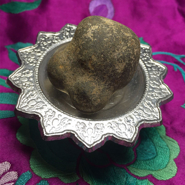 Sakyamuni Buddha fortified with the ancient already hyperplasia of rare and hidden shalita for the goods