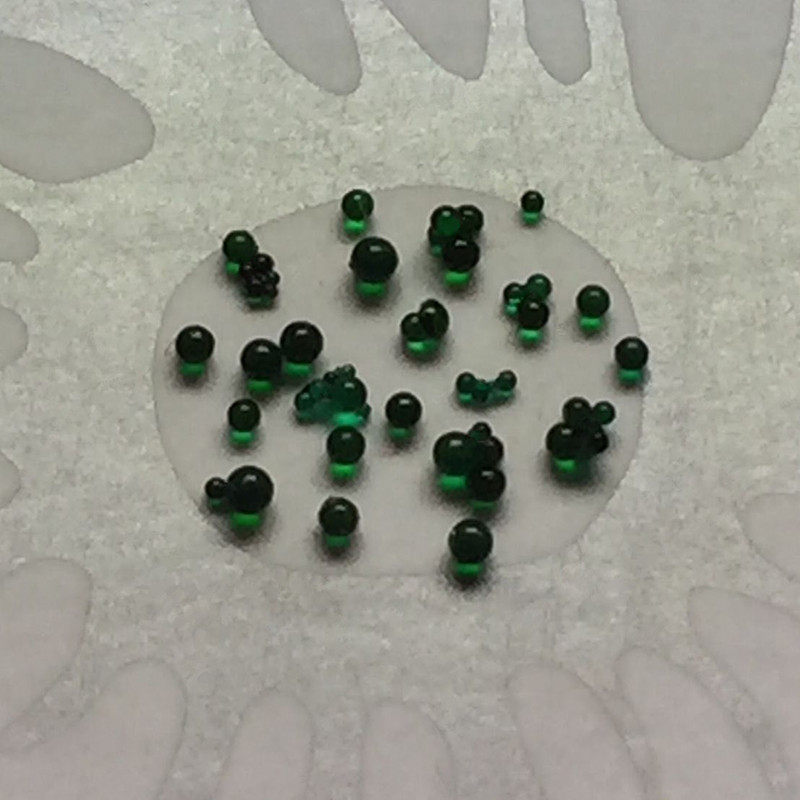 Sakagamuni Buddha Green Sturi Pagoda for 30 yuan 100