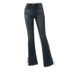 Fengzi song 2019 thu đông jeans mới quần jeans nữ chân rộng quai quần nữ co giãn rộng 3299 - Quần jean quần jean nữ đẹp