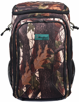Birdfans bird friends BF-840D boardable large-capacity double cannon bag backpack