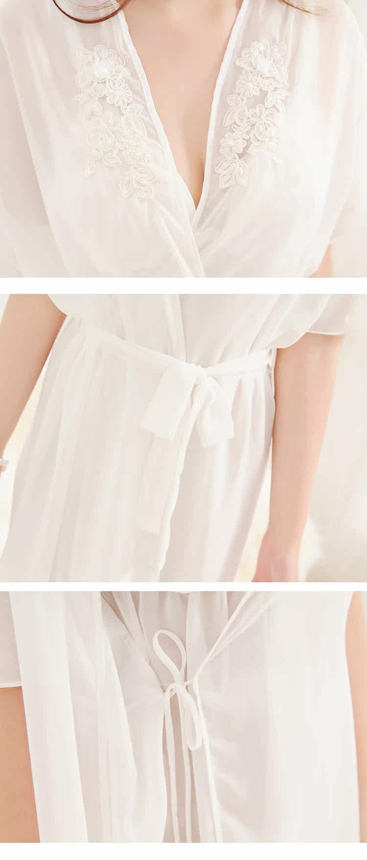 Peignoir - Ref 596214 Image 8