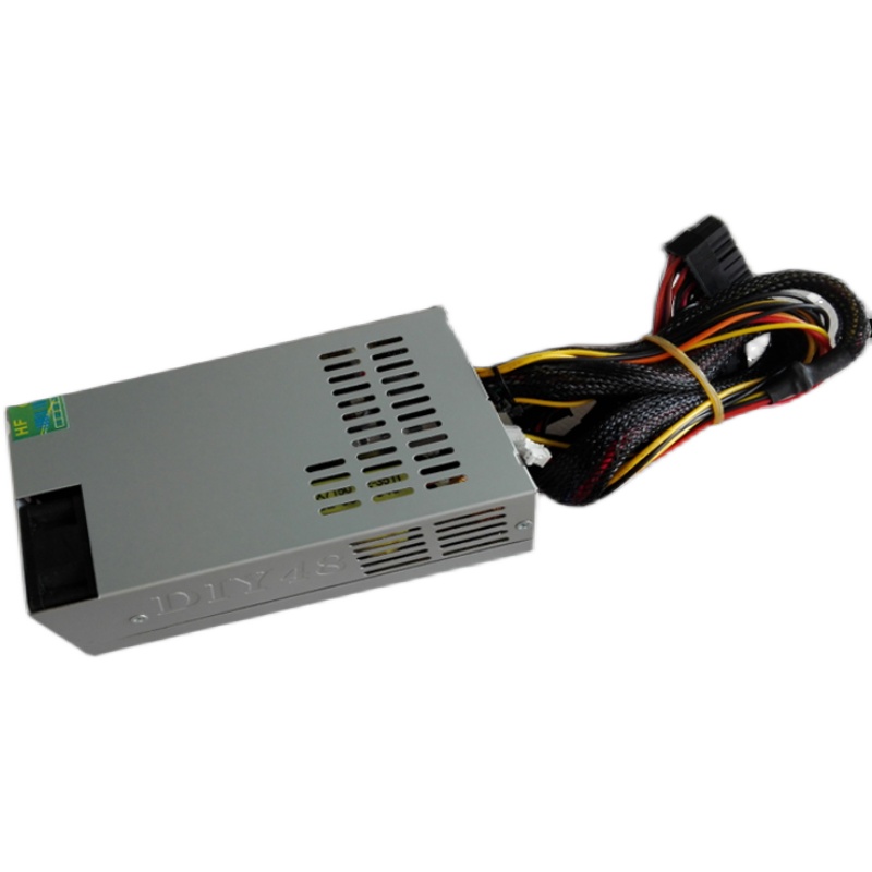 Quanhan new small 1U power supply FSP270-60LE mute AllFLEX All cash register NA