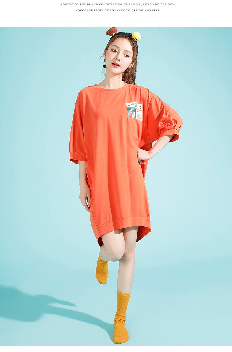浪莎 100%纯棉 睡裙家居服 图7