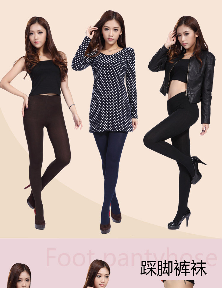 Chaussettes - collants QJ9046 - Ref 778396 Image 15