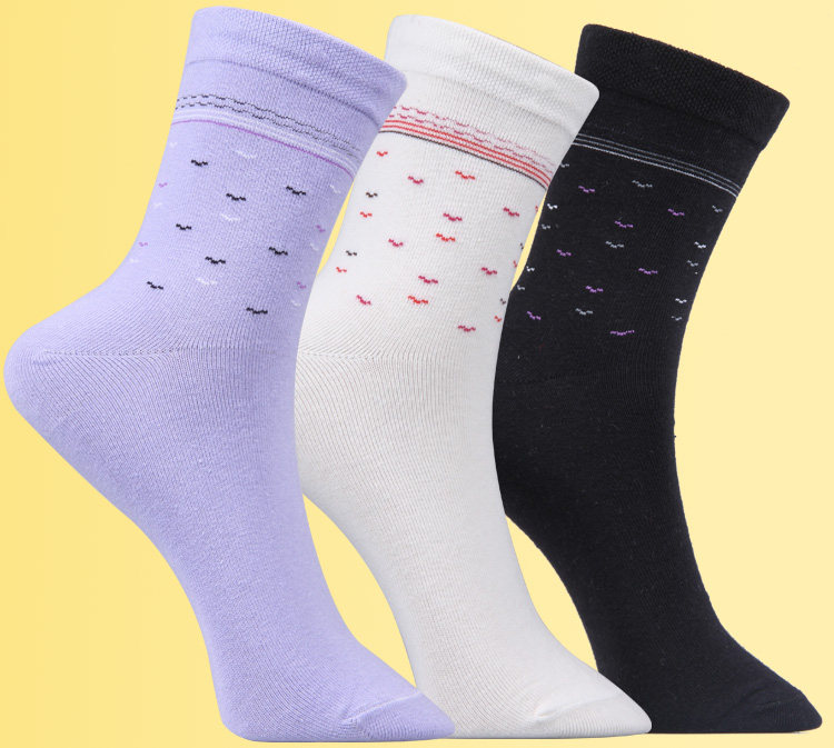 Chaussettes - collants QJMF4061-1 - Ref 760174 Image 15