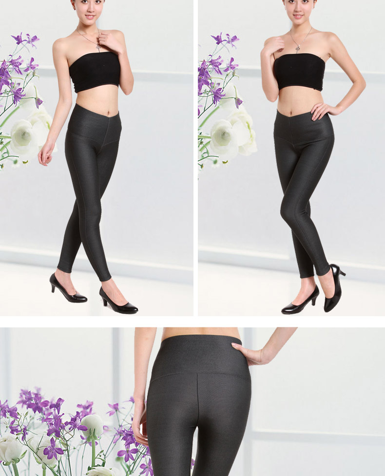 Pantalon collant jeunesse QJddk002 - Ref 773181 Image 18
