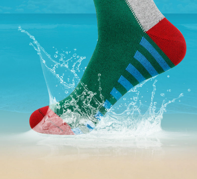 Chaussettes - collants QJF8846 - Ref 778312 Image 8