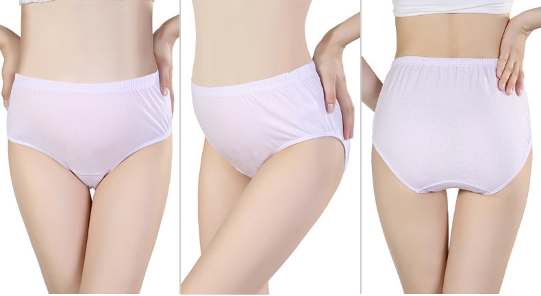 Slip jeunesse QJ1077 en coton - Ref 665391 Image 21