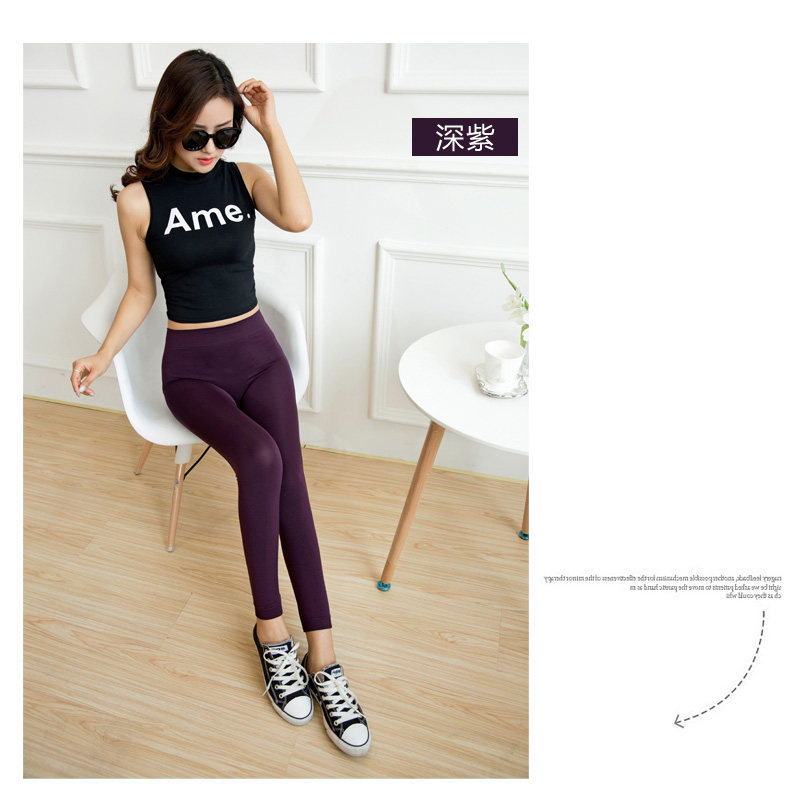 Chaussettes - collants QJN3505 - Ref 778401 Image 20