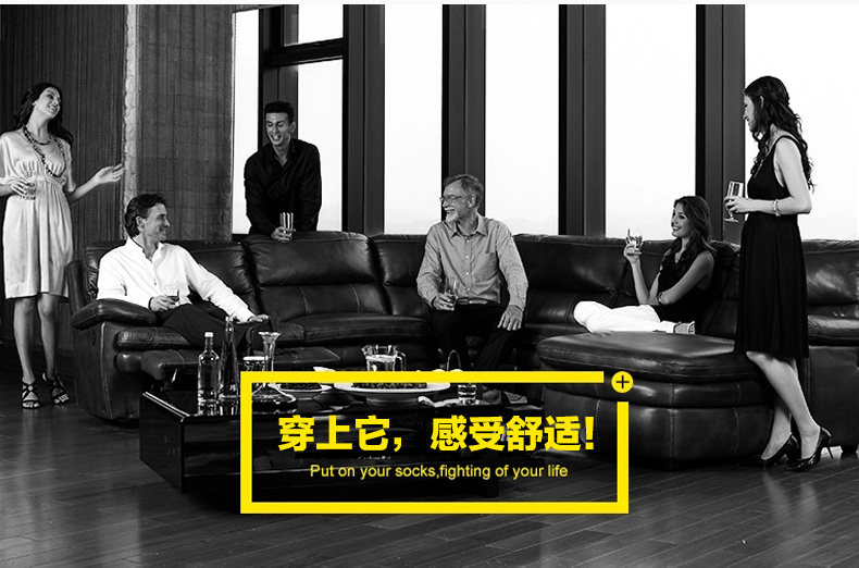 Chaussettes - collants LV6414- - Ref 778473 Image 20