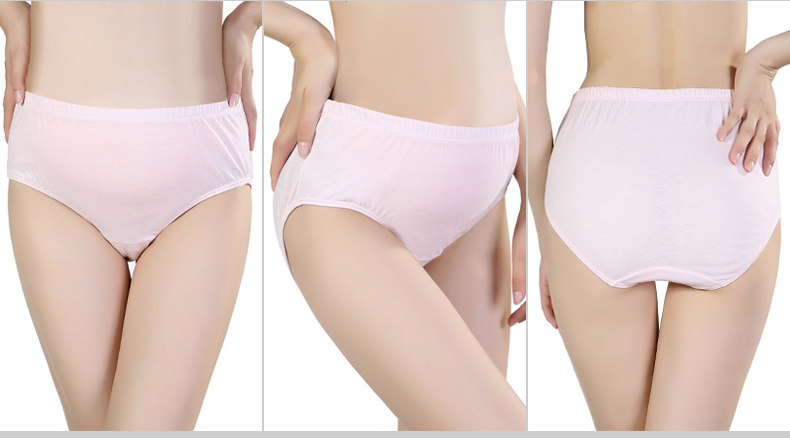 Slip jeunesse QJ1077 en coton - Ref 665391 Image 19