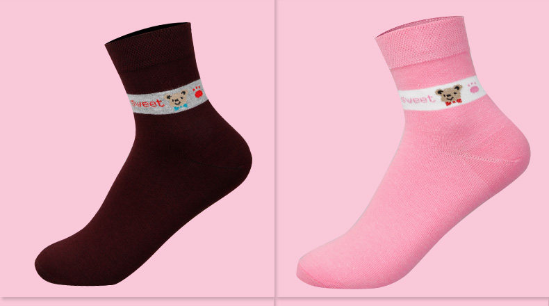 Chaussettes - collants QJMF4061-2 - Ref 778440 Image 12