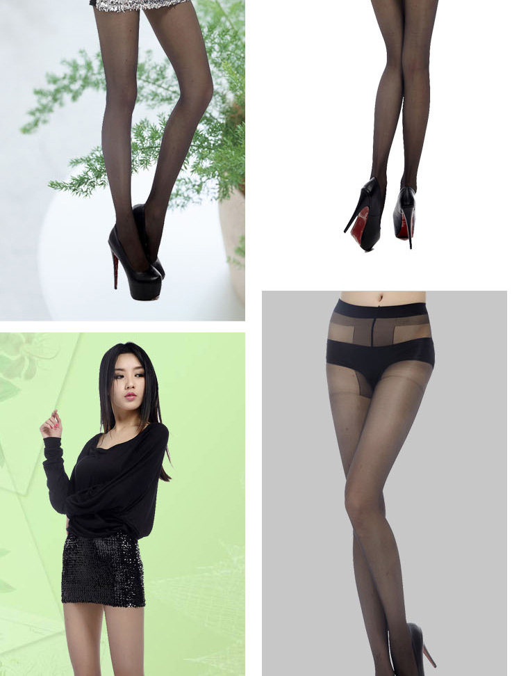 Chaussettes - collants QJAX6819-1 - Ref 778455 Image 11