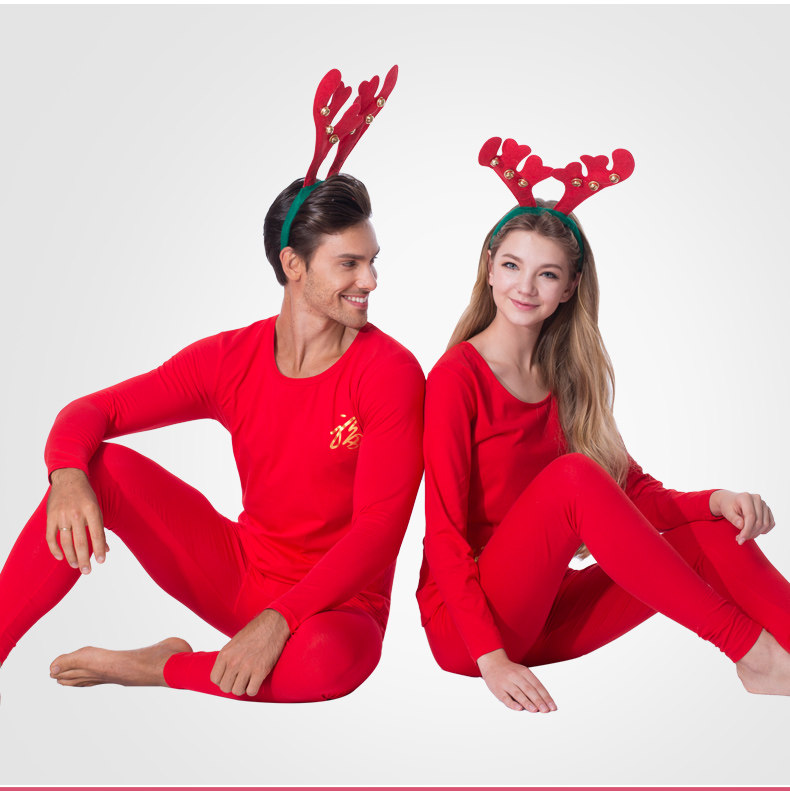 Sous-vêtement thermo jeunesse simple en coton - Ref 758731 Image 18