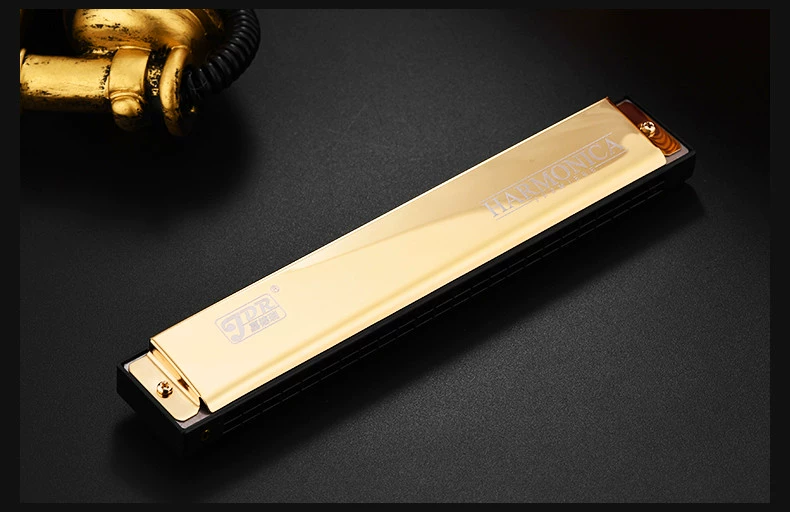 Giáo dục mầm non đồ chơi âm nhạc 24 lỗ đa âm C hòa âm bé sinh viên chuyên nghiệp giai điệu cơ quan nhạc cụ còi bộ đồ chơi trống và đàn cho bé