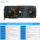 Совершенно новая видеокарта RTX5070Ti 16G Tomahawk Luxury Ultra AD OC Vulcan Demon Dragon Gaming с искусственным интеллектом для игр mini 3