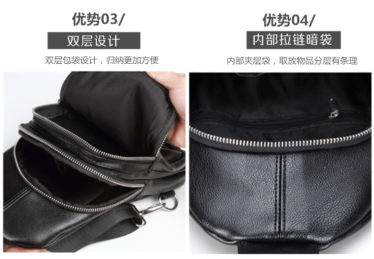 Sac pour homme - Ref 49333 Image 23