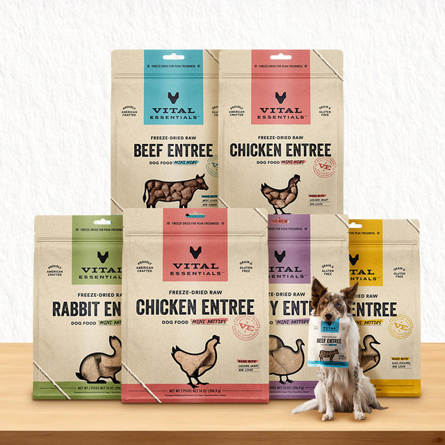 VitalEssentialsUSA freeze-dried VitalEssentialsUSA freeze-dried