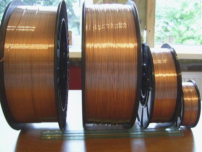S214 aluminum copper welding wire HS214 aluminum bronze welding wire SCu6100 welding wire 1 0-3 0mm