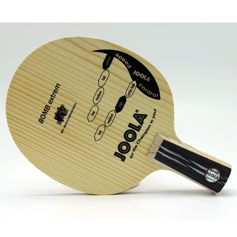 JOOLA BOMB EXTREME speed bomb table tennis floor
