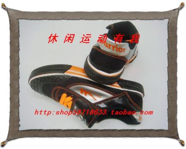 Xác thực giày kéo lại kéo giày vải bóng đá Giày bóng đá cổ điển Giày sinh viên WF-15 giày the thao nam giá rẻ