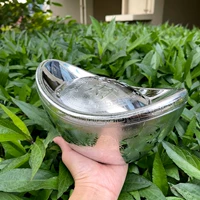 Серебряные ингредиенты Zhaocai Jinbao 25# верхний конец 24,5* нижний конец 13* высота 13 см открыт для 1 килограмма конфет