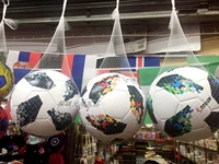 Học sinh World Cup 2018 sử dụng trò chơi bóng đá số 5 bóng đá Meike để gửi túi lưới bóng đá dày lên - Bóng đá 	quần áo bóng đá big size