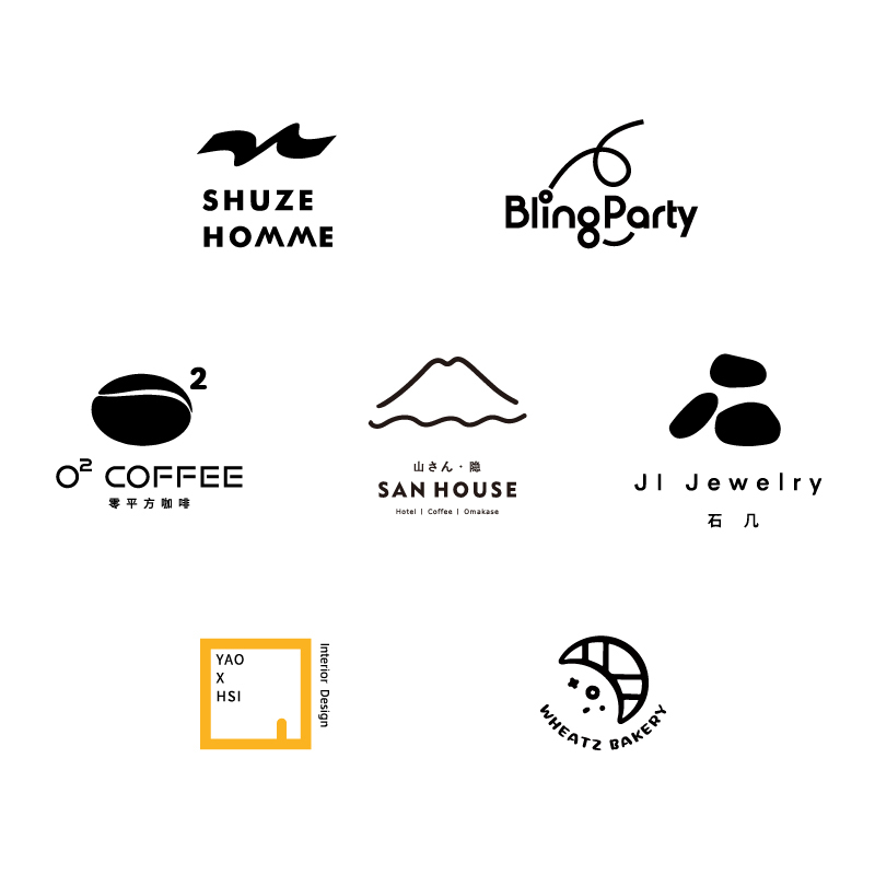 Logo Design, Trademark, Brand, Original Logo, Logo Symbol, Catering Vi Icon, Registered Cartoon, Hand-Drawn Minimalist Logo