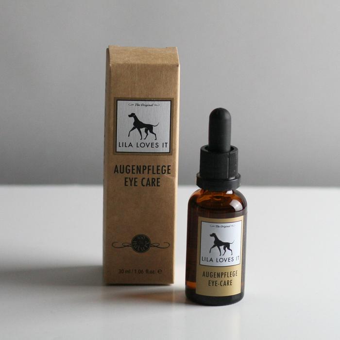 Eye Care Lila Loves It German natural cats and dogs go to tear marks to fungus petisan 25 4
