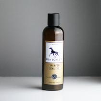 Sensitive Skin Shower Gel Lila Loves It Germany imported natural pet dog puppies Organic Hypoallergenic