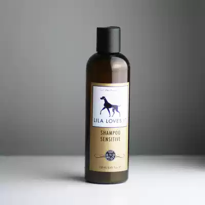 Sensitive Skin Body Wash Lila Loves It imported natural pet dog puppies organic hypoallergenic